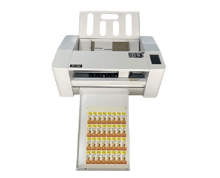 圖影M400 不干膠伺服模切機(jī)